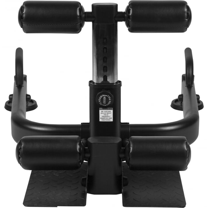 Sissy Squat Profi Svart