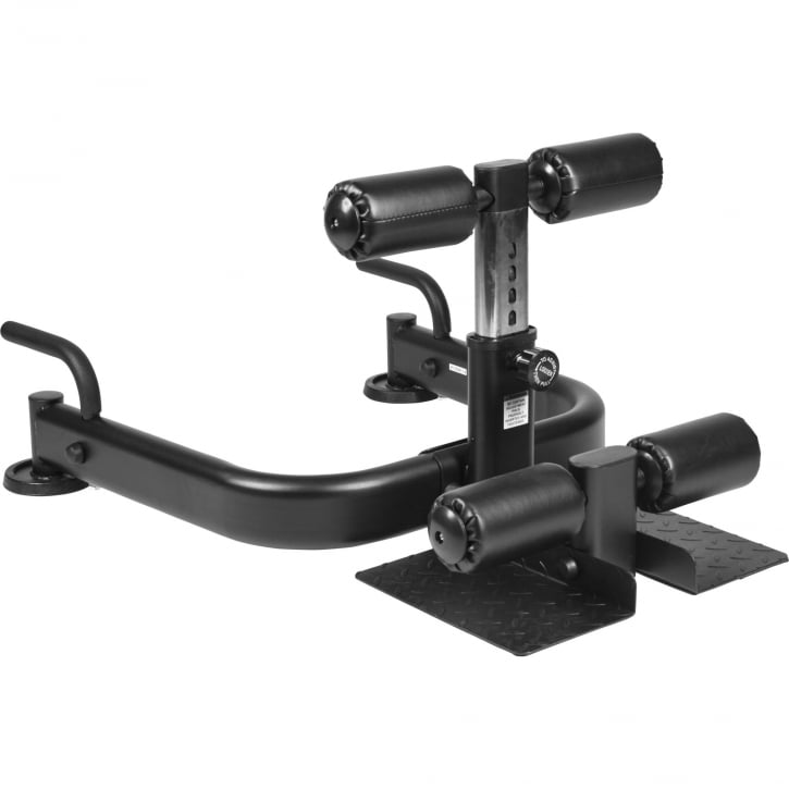 Sissy Squat Profi Svart