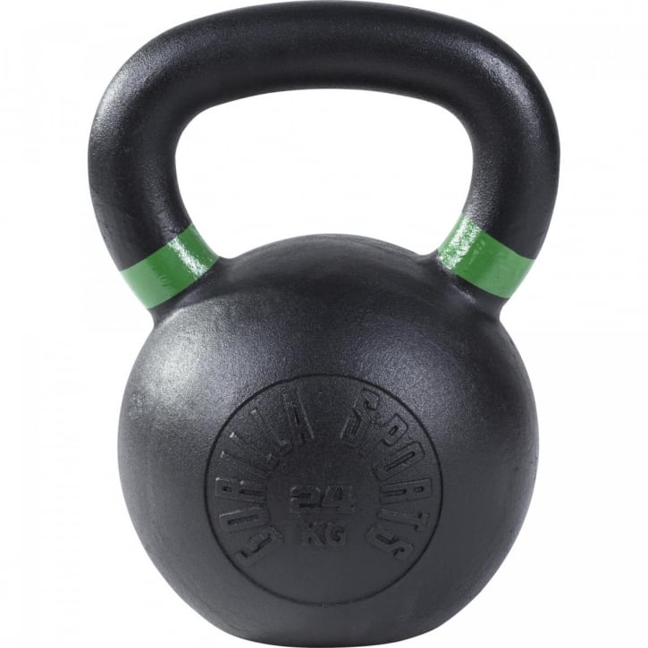 Kettlebell Olympiapaket 144kg