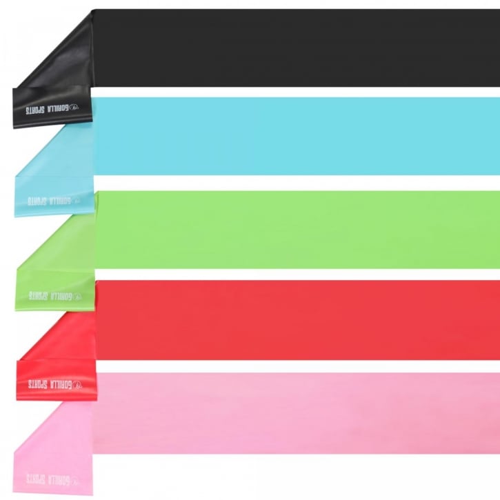 Latexband Paket 120cm/200cm