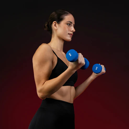Hantlar Väska 10kg från Gorilla Sports