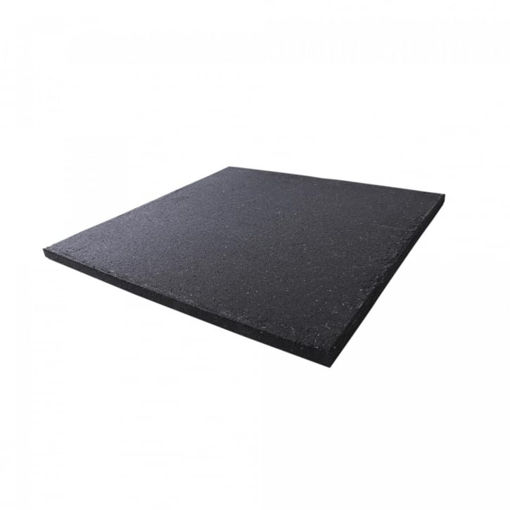 Träningsgolv Gymgolv Gymmatta 100x100x2cm