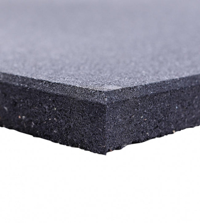 Träningsgolv Gymgolv Gymmatta 100x100x2cm