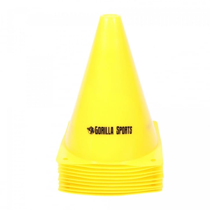 Markeringskoner 17cm 23cm 30cm