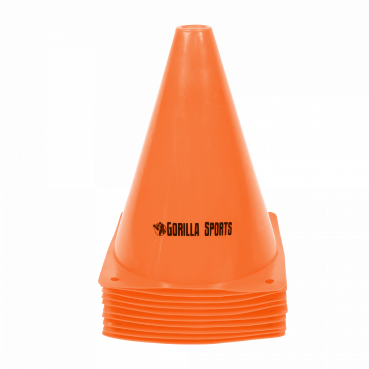 Markeringskoner 17cm 23cm 30cm