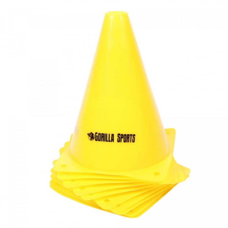 Markeringskoner 17cm 23cm 30cm