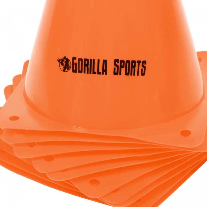 Markeringskoner 17cm 23cm 30cm