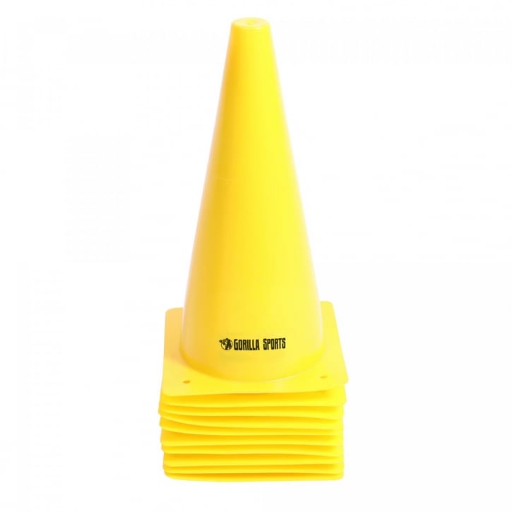 Markeringskoner 17cm 23cm 30cm