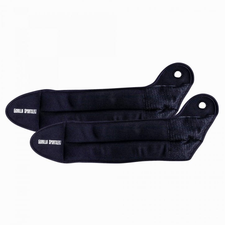 Handledsvikt Viktmanchett 2x0,5-2x2kg