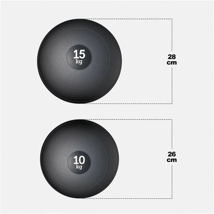 Slam Ball Paket 15kg/25kg
