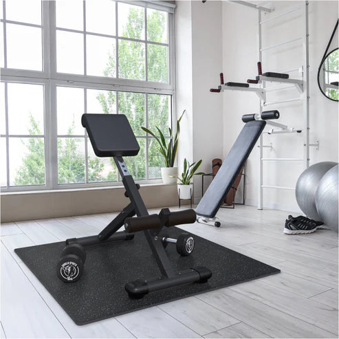 Träningsgolv Gymgolv Gymmatta Set 4 från Gorilla Sports