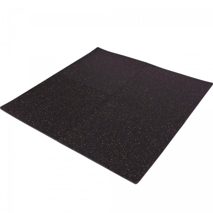 Träningsgolv Gymgolv Gymmatta Set 4