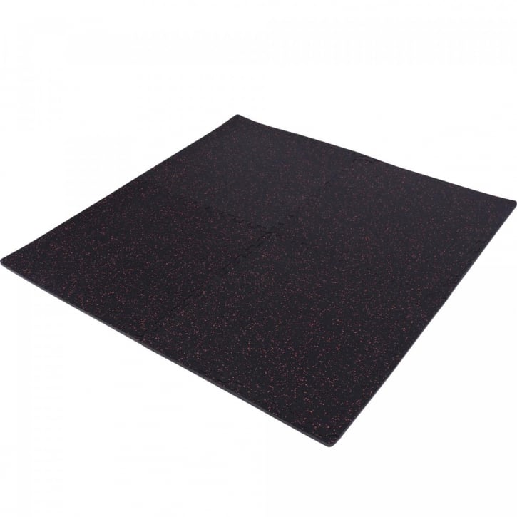 Träningsgolv Gymgolv Gymmatta Set 4