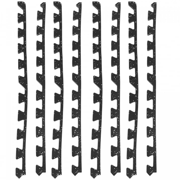 Träningsgolv Gymgolv Gymmatta Set 4