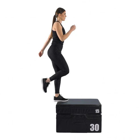Soft Plyo Box 15-60cm