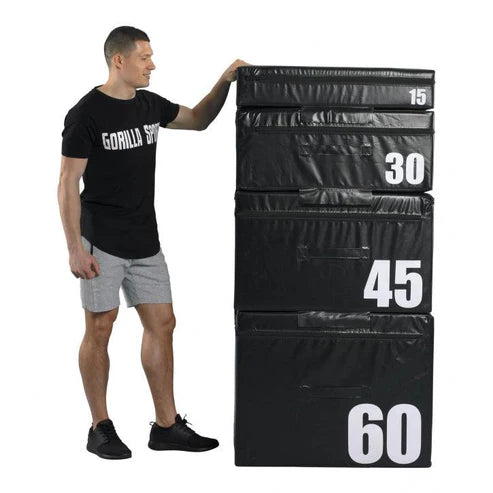 Soft Plyo Box 15-60cm