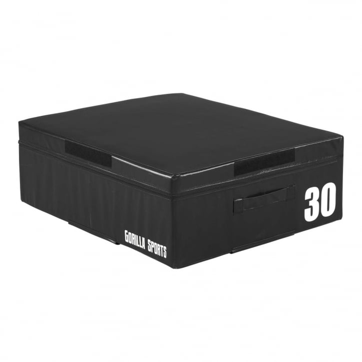 Soft Plyo Box 15-60cm