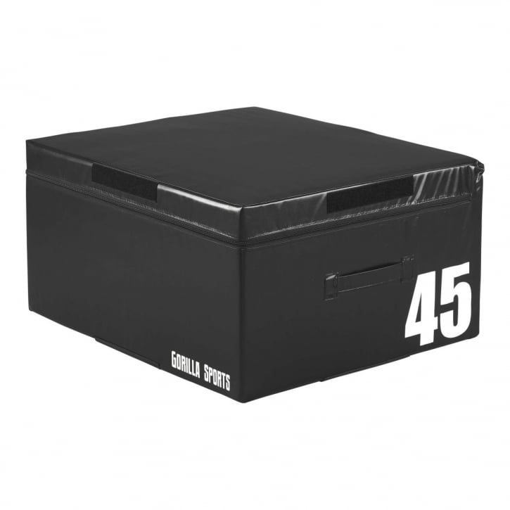 Soft Plyo Box 15-60cm