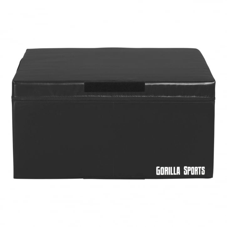 Soft Plyo Box 15-60cm
