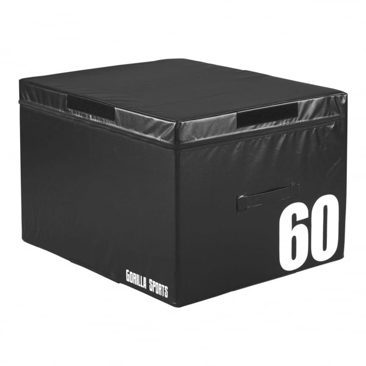 Soft Plyo Box 15-60cm