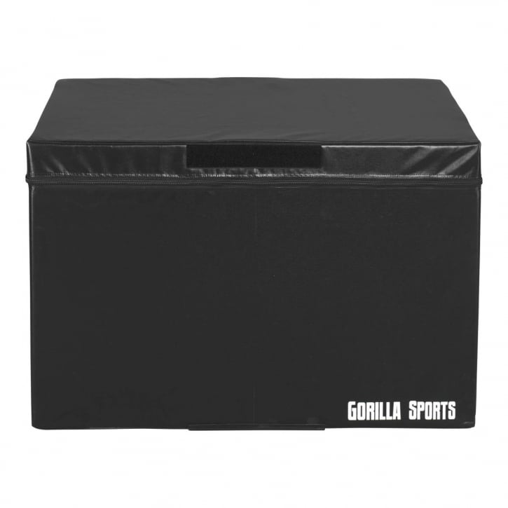 Soft Plyo Box 15-60cm