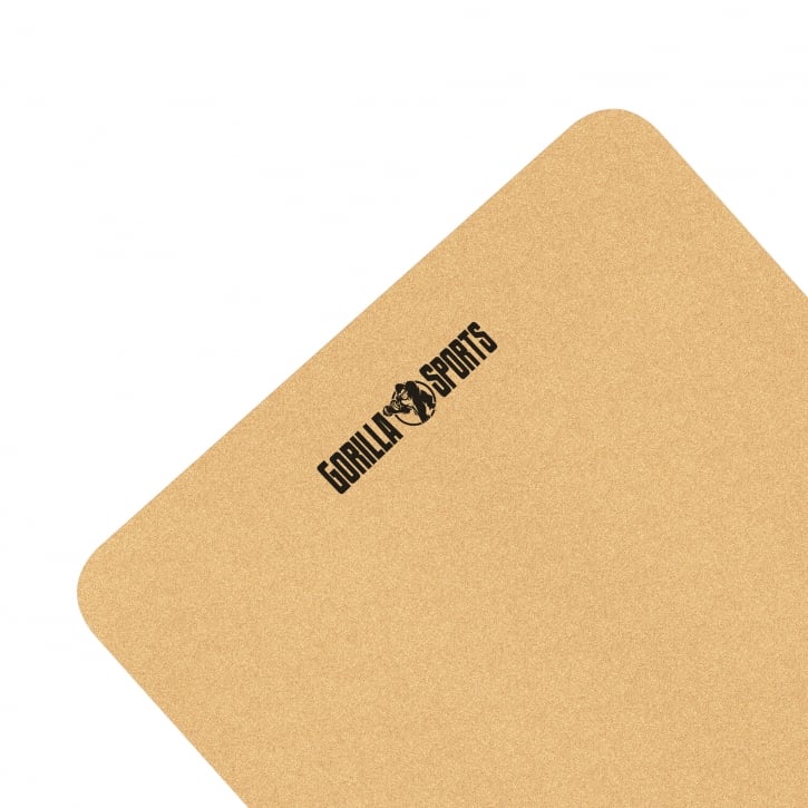 Yogamatta Kork 183x61x0,5cm