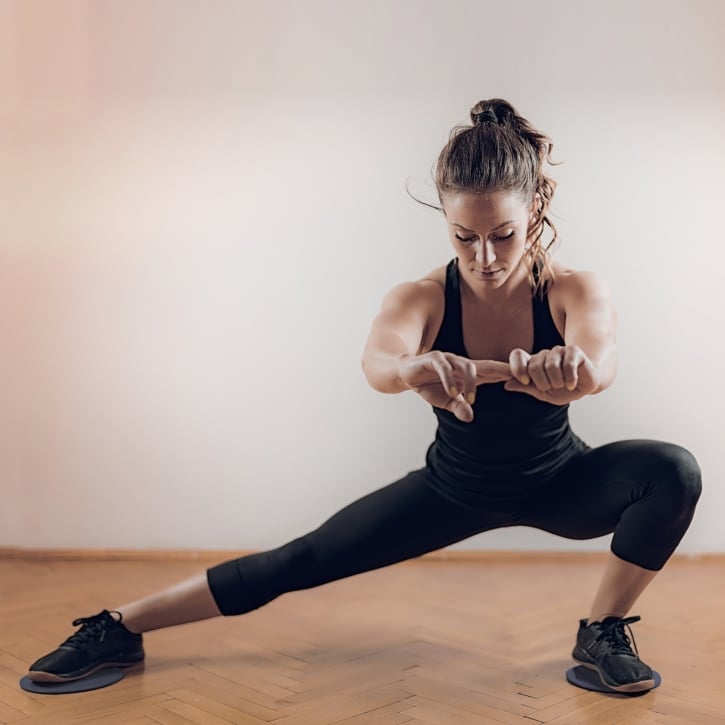 Slide Pads Floor Sliders