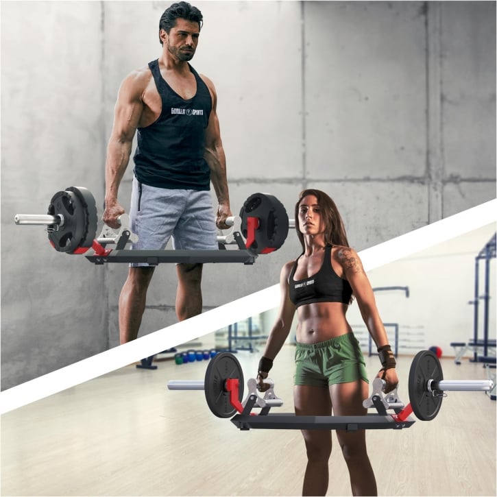 Trap Bar Hexbar Multi Grip 50mm