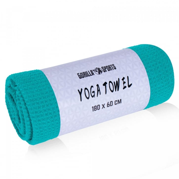 Träningshandduk Yogahandduk 180x60cm