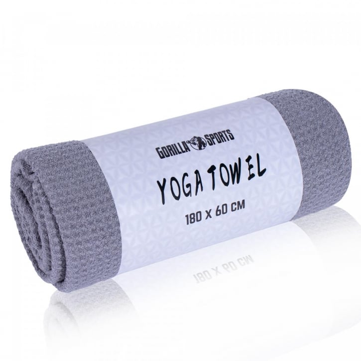 Träningshandduk Yogahandduk 180x60cm