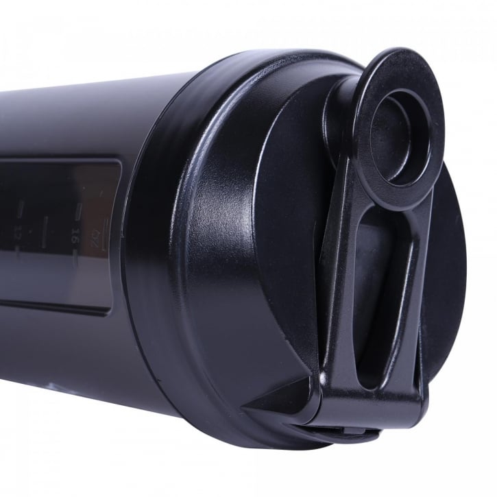 Shaker GS 500ml Pulverfack