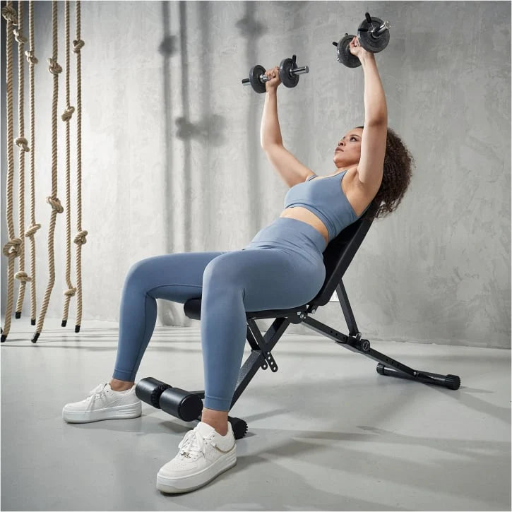 Hemmagym Paketet – Budget