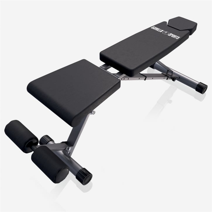 Styrketräningspaket - 60kg