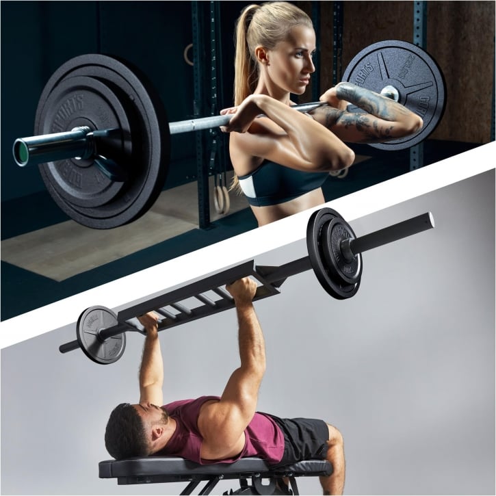 Viktskivor OLYMPIA 51mm 6x5kg