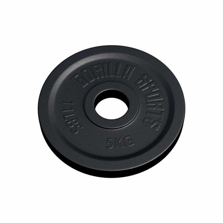 Viktskivor OLYMPIA 51mm 6x5kg