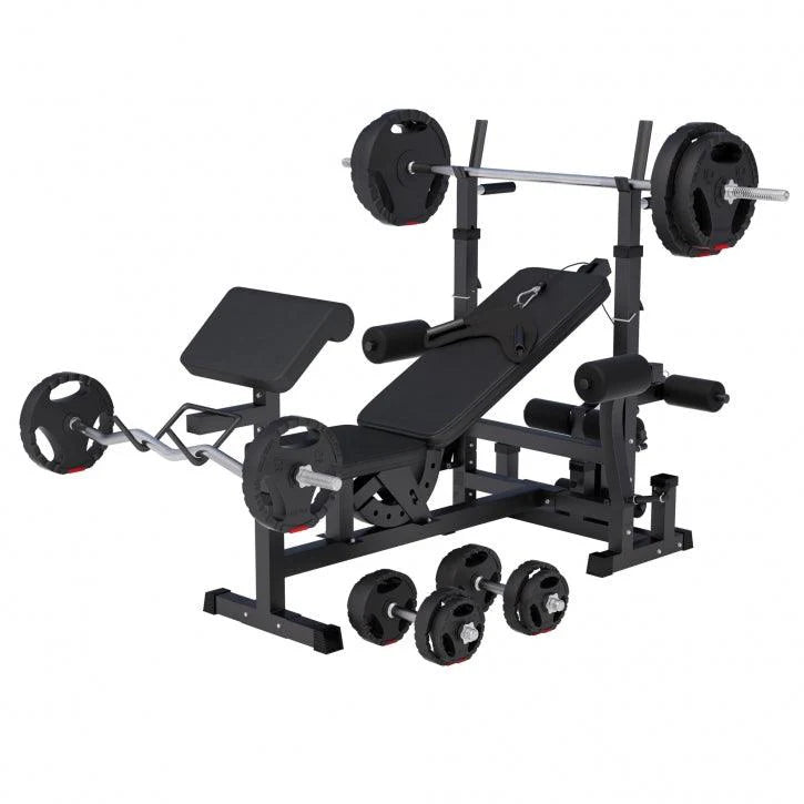 Multigym TRIGRIP 100kg