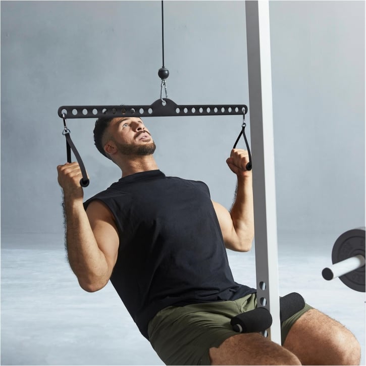 MultihookBar Adjustable Lat Pulldown 60-100cm