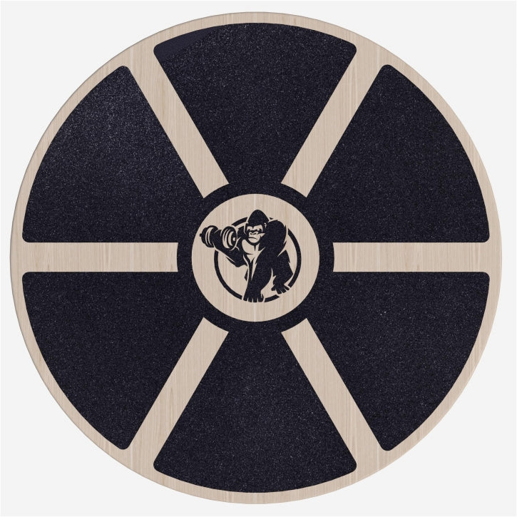 Balansplatta GS Trä