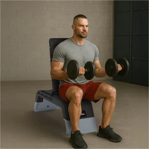 Stepbräda GS Justerbar