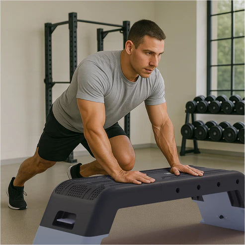 Stepbräda GS Justerbar