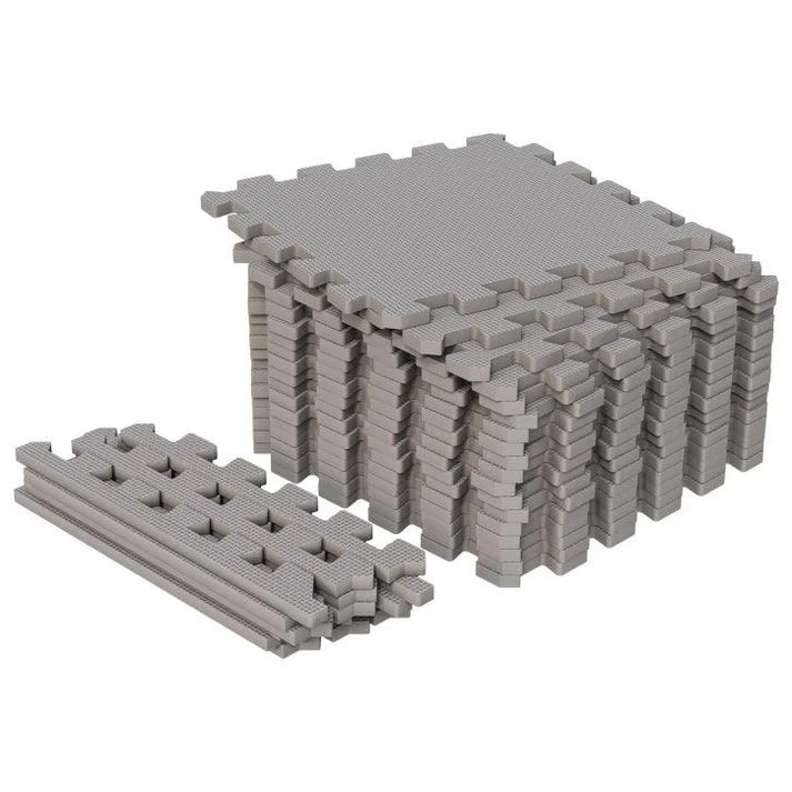 Gymgolv Träningsgolv Gymmatta 30x30cm Set 18