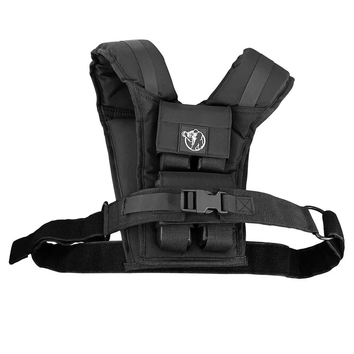 Viktväst GS Justerbar 10KG 20KG 30KG