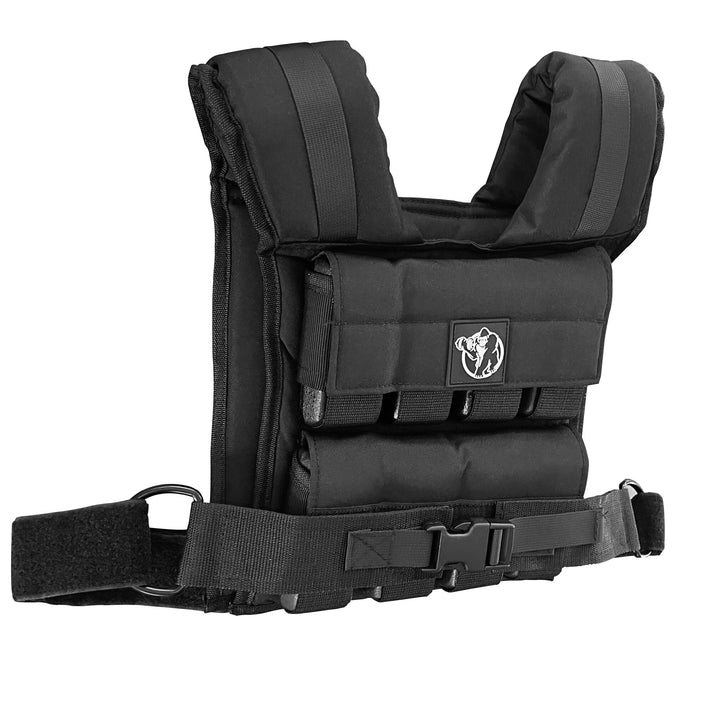 Viktväst GS Justerbar 10KG 20KG 30KG