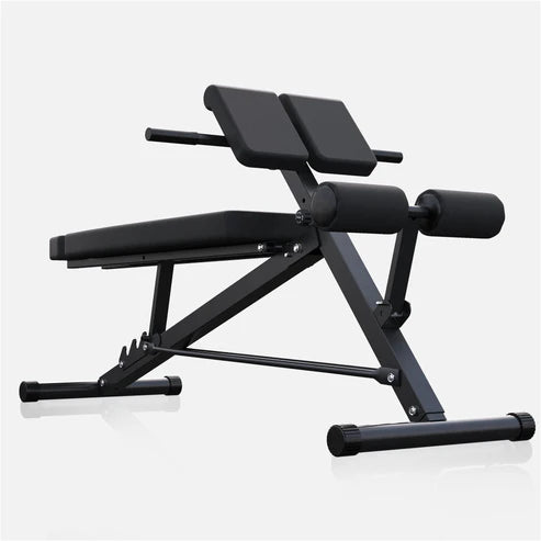 Rygglyftsbänk MULTI Situpsbänk Ställbar