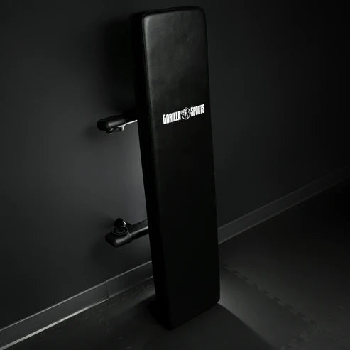 Träningsbänk Rak Hopfällbar