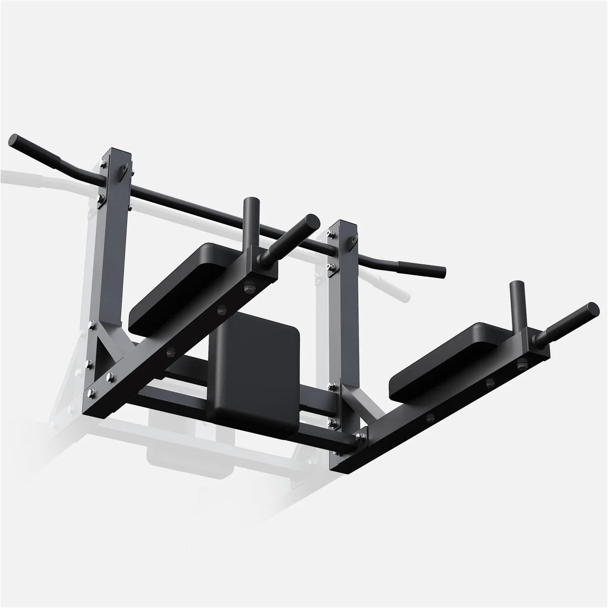 Kombinerad Chinsstång och Dipsställning Vägg