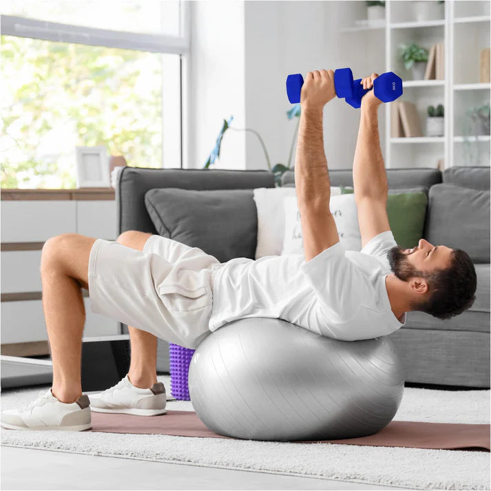 Neopren Hantlar 2x1-5kg