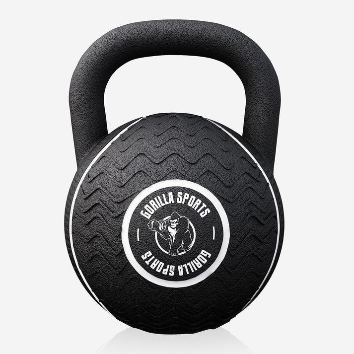Kettlebell GS Gummi 4-20kg