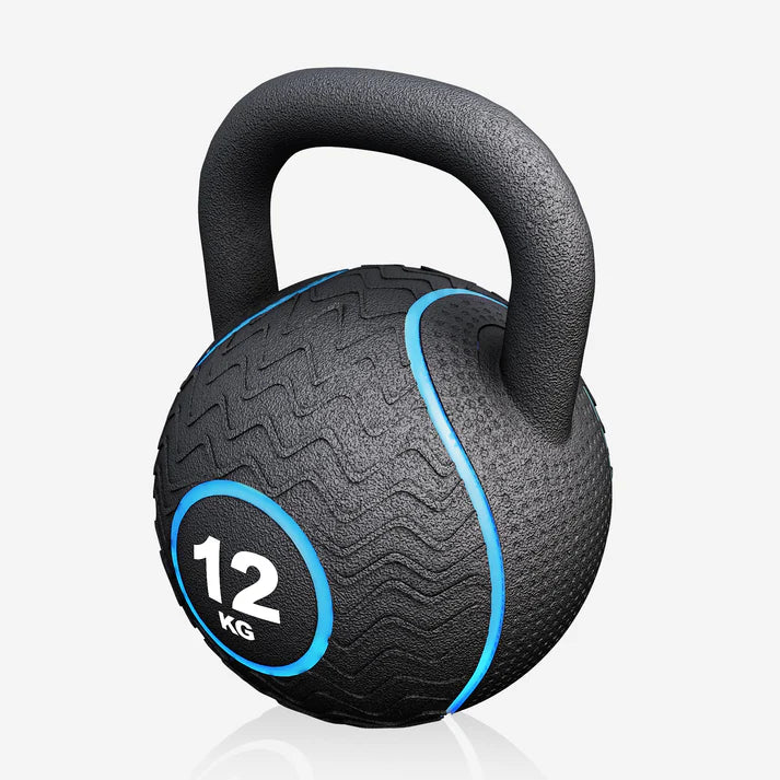 Kettlebell GS Gummi 4-20kg