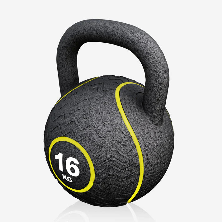 Kettlebell GS Gummi 4-20kg